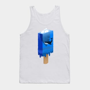 Blue Ocean Tank Top